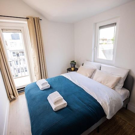 Happily 2 Bedroom Serviced Apartment 75M2 -Nb306H- Rotterdam Bagian luar foto
