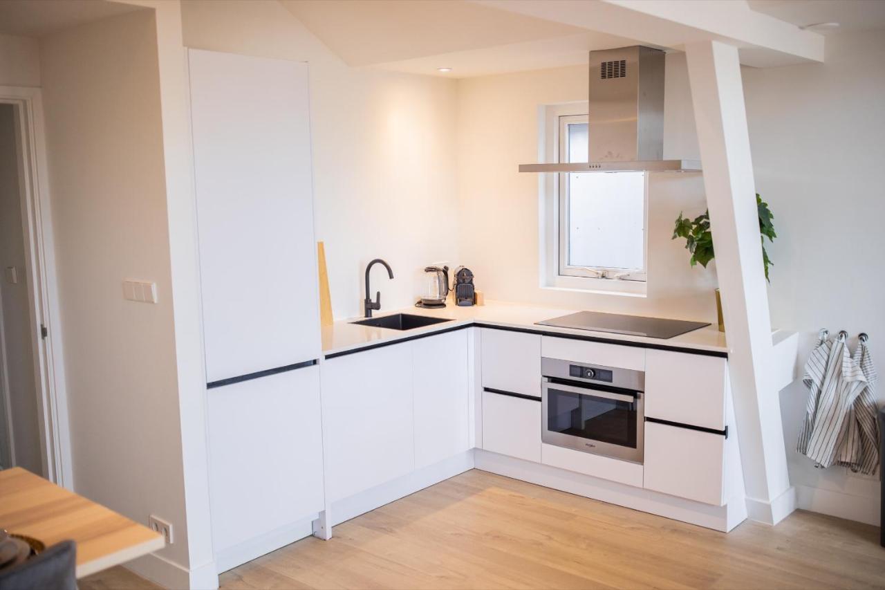 Happily 2 Bedroom Serviced Apartment 75M2 -Nb306H- Rotterdam Bagian luar foto