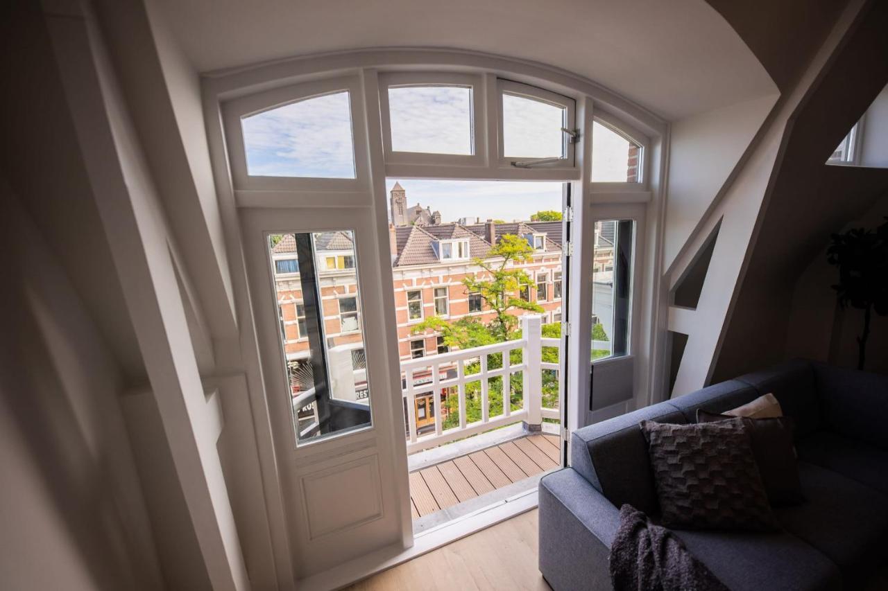 Happily 2 Bedroom Serviced Apartment 75M2 -Nb306H- Rotterdam Bagian luar foto