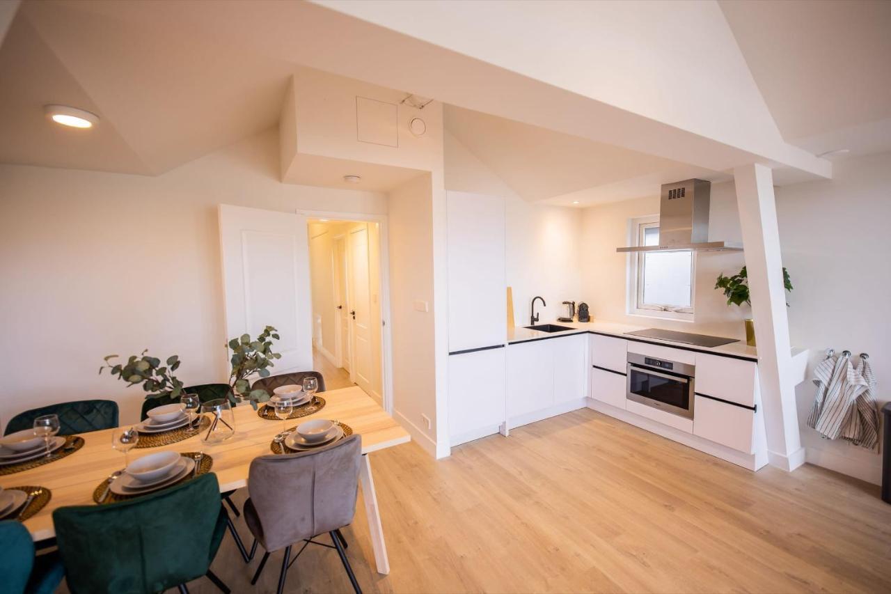 Happily 2 Bedroom Serviced Apartment 75M2 -Nb306H- Rotterdam Bagian luar foto